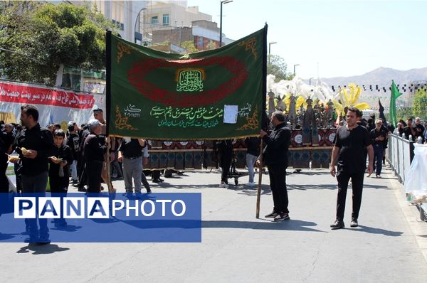 حال و هوای مشهد الرضا در روز شهادت امام حسن مجتبی (ع) و رحلت رسول اکرم (ص)