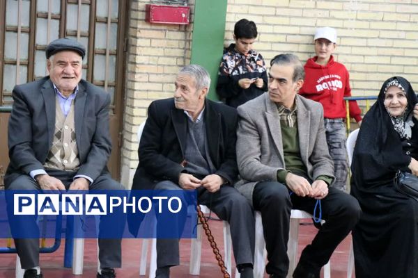 اختتامیه اولین المپیاد ورزشی دانشگاه‌های استان چهارمحال و بختیاری 