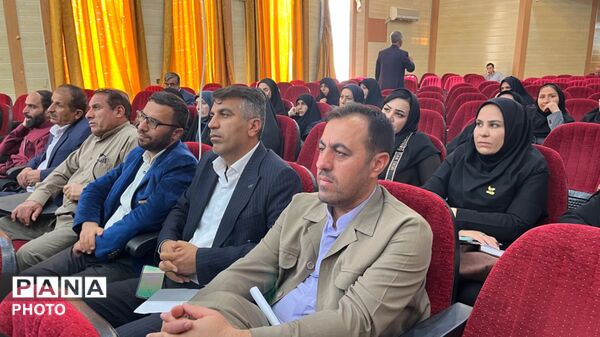 جلسه کمیته هماهنگی اجتماع دانش‌آموزان و فرهنگیان  کهگیلویه و بویراحمد