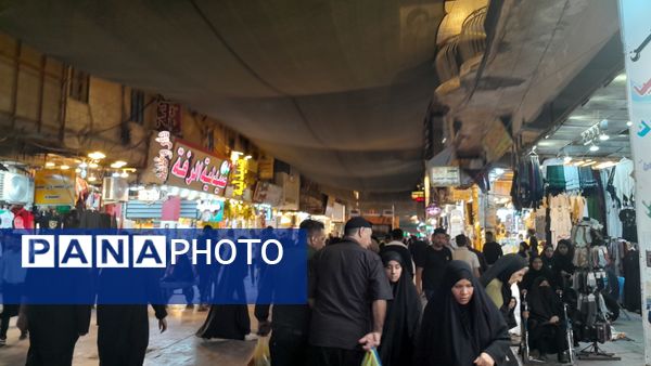 حال و هوای نجف اشرف