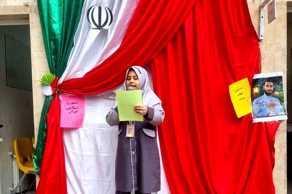 برپایی موکب‌های پذیرایی به مناسبت میلاد امام زمان (عج) در مدارس ناحیه دو شهرری