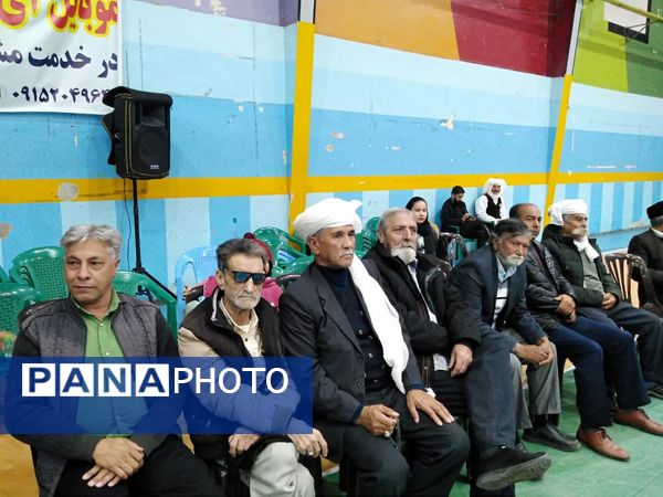 شانزدهمین جشنواره بازی‌های آیینی در تربت جام