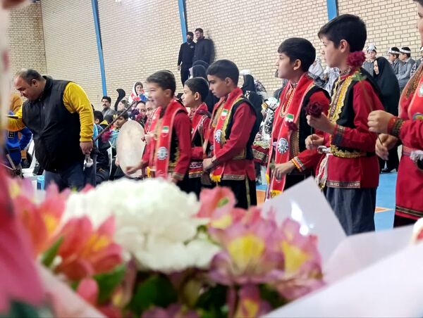  آغاز توزیع شیر رایگان در مدارس خراسان شمالی 