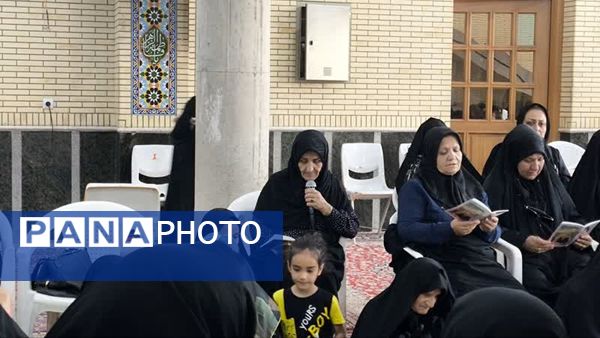 توسل به دختر سه ساله امام حسین (ع)