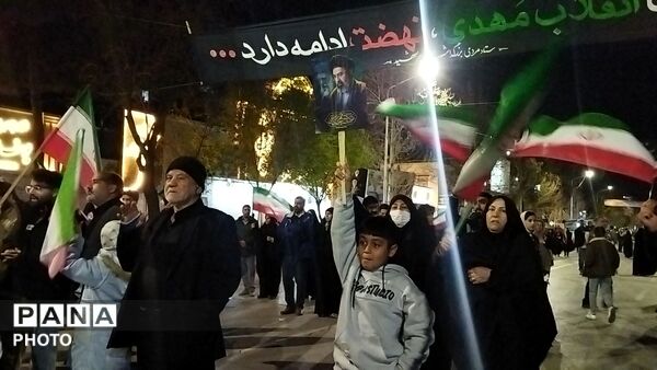 حماسه ها در نیشابور ادامه دارد و تا پایان جنگ ادامه دارد 