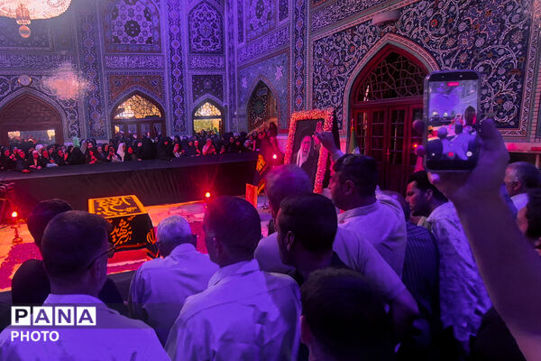 آرامش ابدی در سایه خورشید؛ حرم رضوی در قاب سوگ و زیارت - 1