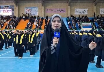 همایش یاوران انقلاب در زابل برگزار شد 