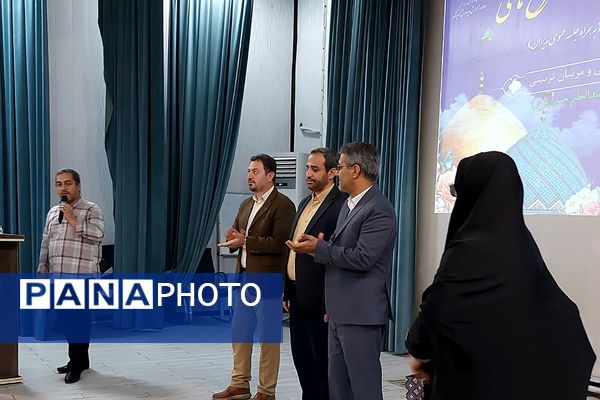 برگزاری همایش تخصصی تبیین برنامه‌ها و طرح‌های حوزه معاونت پرورشی اداره آموزش و پرورش کهریزک 