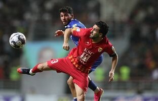 توقف استقلال مقابل فولاد/ صدرنشینی تی‌تی‌ها و کوچ استقلالی‌ها از صدر جدول