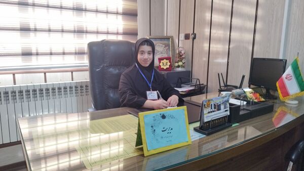  اجرای طرح مُدام در دبیرستان صفورا 