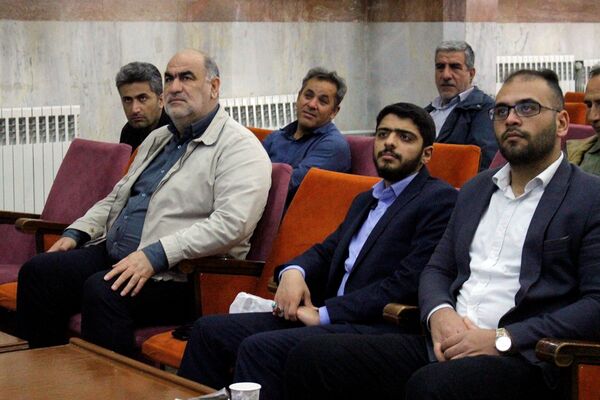 دوره توانمندسازی مربیان کاردان در ارومیه