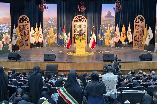 برگزاری نخستین اجلاسیه شهدای راه قدس
