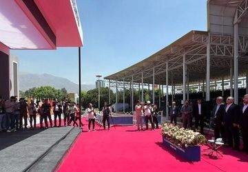 حفاری اکتشافی نفت ایران در دریای خزر پس‌از ۳ دهه وقفه آغاز شد