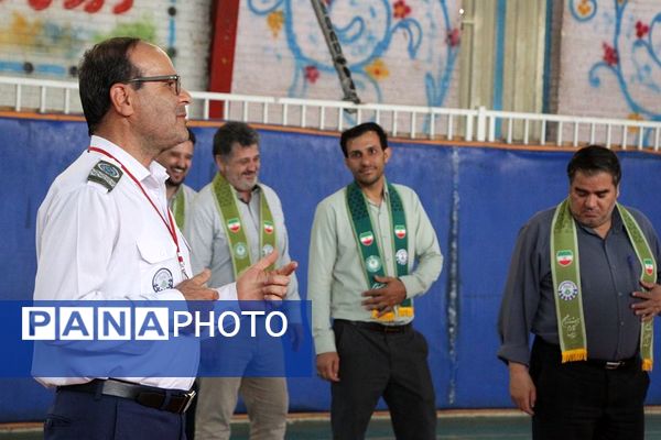 کارگاه آموزشی مهارت افزایی مربیان پیشتاز در بهارستان ۲