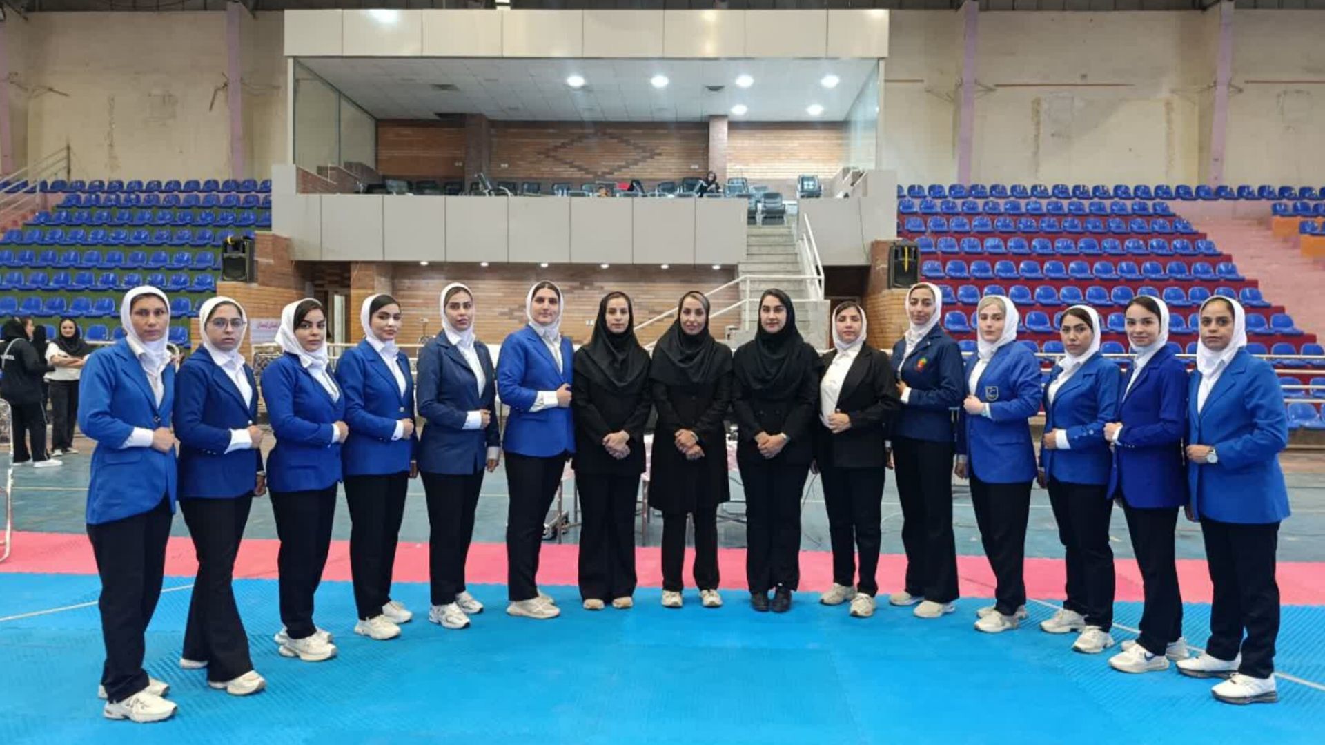 درخشش استعداد های نوظهور تکواندو در سطح کل استان لرستان