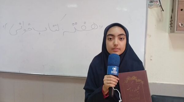 پرواز اندیشه‌ها در دبیرستان میرزا جعفر سروقد