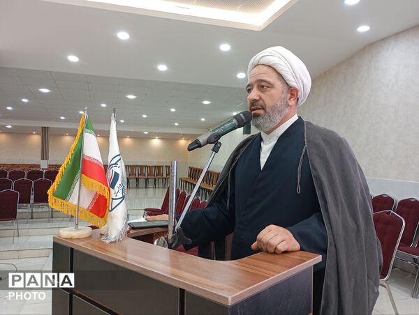 همایش تکریم از علما ، روحانیون و طلاب شهرستان دهگلان