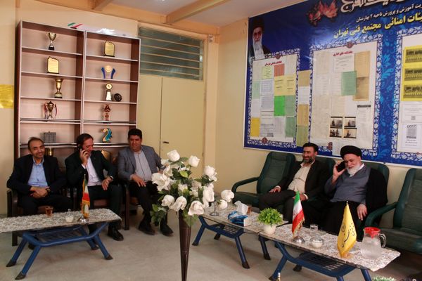 آیین مِهر با مُهر با بازگشایی مدارس در بهارستان‌2