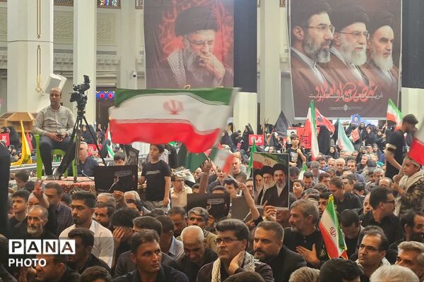 از شاهچراغ تا قلب ایران؛ میثاق بی‌قید و شرط نسل بصیرت - 7