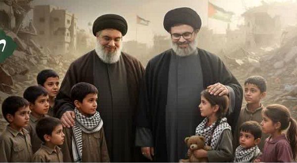 رونمایی از اولین دیوارنگاره سفارت ایران در بیروت