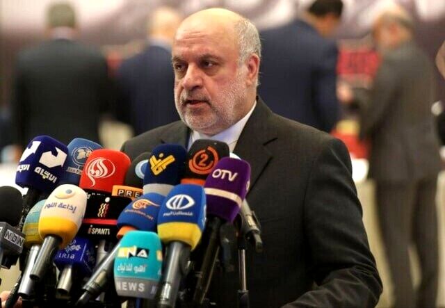 سفیر ایران در لبنان: ایران بر حق استفاده از فناوری صلح‌آمیز هسته‌ای تاکید دارد
