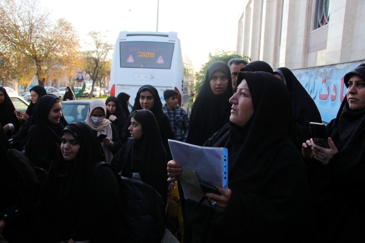 اعزام دانش‌آموزان استان آذربایجان شرقی به راهیان نور جنوب 