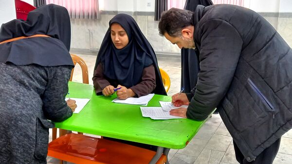 همایش سواد سلامت و رسانه در قائمشهر