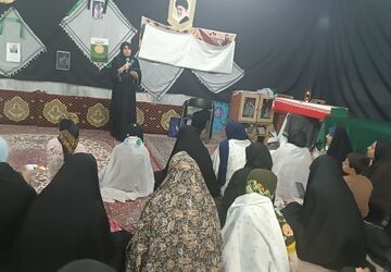 اعتکاف،خلوتی در مسیر خودسازی است که باعث خداشناسی میشود