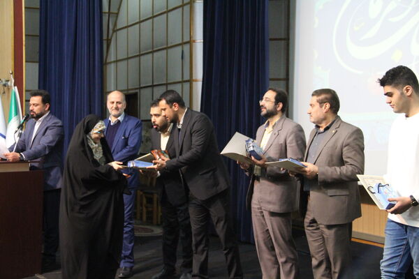 برگزاری همایش «نماد» در ناحیه یک شهرری