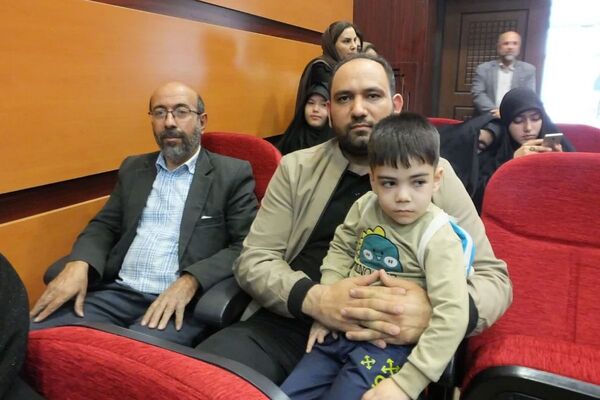 همایش جوانی جمعیت و فرزندآوری در بهارستان دو