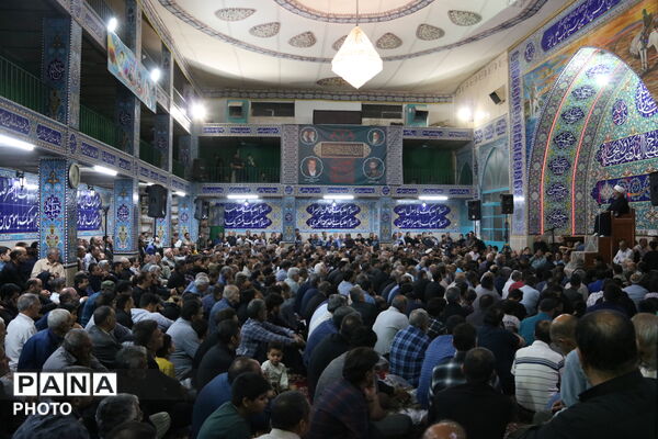 روضه فاطمیه در یزد