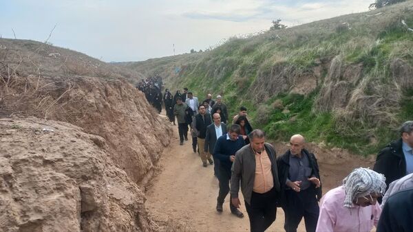 اعزام 160 فرهنگی لرستانی به سرزمین نور