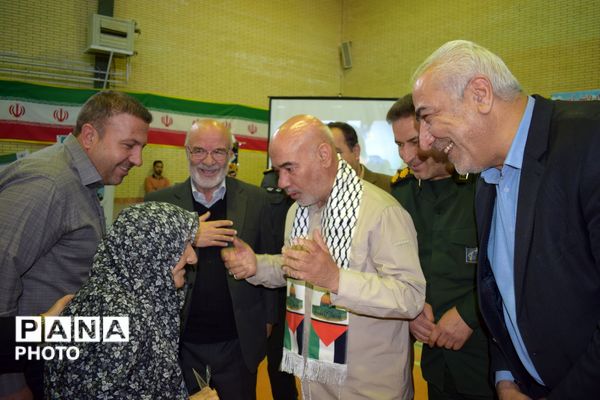 یادواره شهدا در جوکار؛ از شور نوجوانی تا عطر ایثار