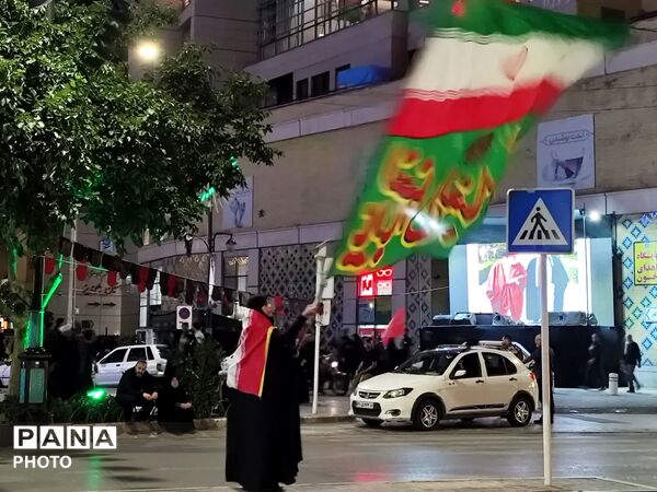 مشهد مقدس، آماده میزبانی از زائران امام شهیدامت 
