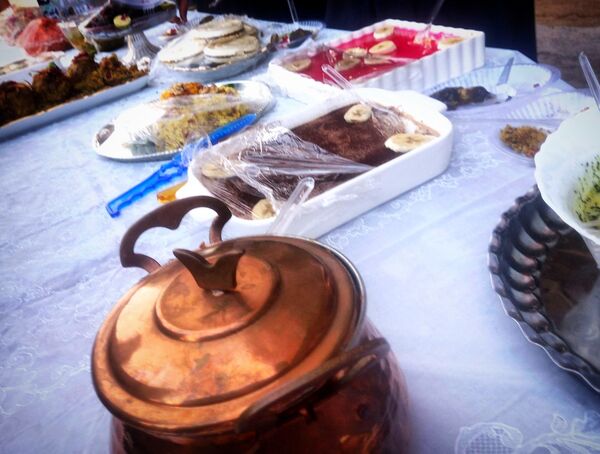 جشنواره غذای سالم و‌ معرفی غذاهای محلی در شهرستان بروجن