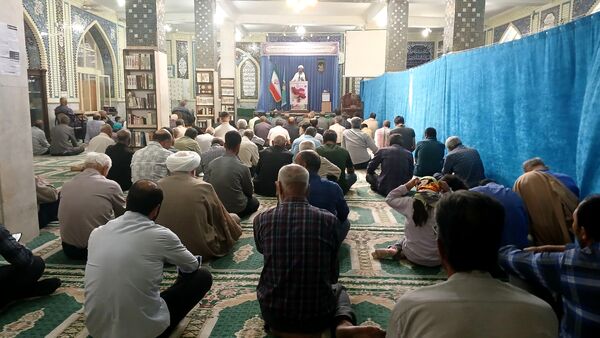 نماز جمعه این هفته شهرستان بن