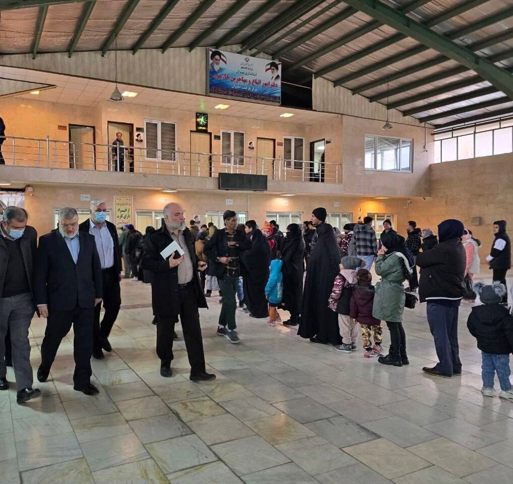 استاندار تهران: خروج اتباع غیرمجاز تسریع شود/پایتخت جای بی‌قانونی نیست