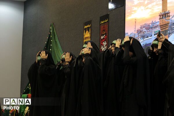  همایش «بوی محرم» در اسلامشهر