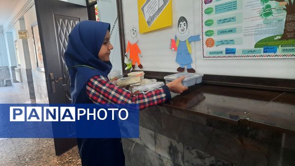  جشنواره روز جهانی غذا در مشهد