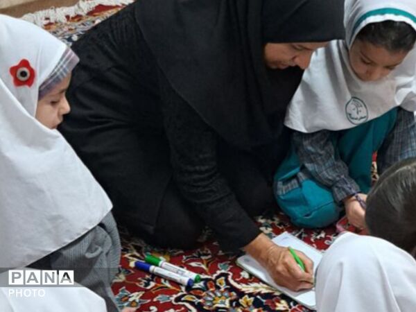 از مدرسه تا مسجد، پیوند نور و دانش آینده ای روشن برای ایران