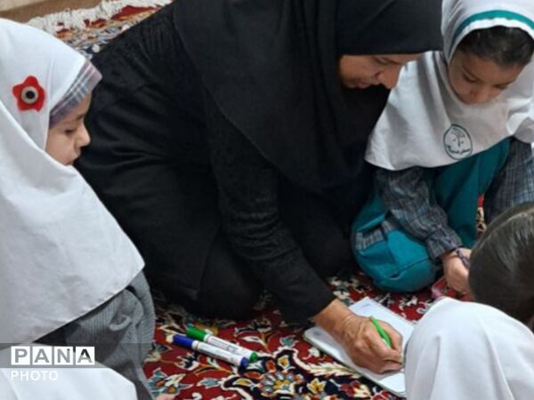 از مدرسه تا مسجد، پیوند نور و دانش آینده ای روشن برای ایران