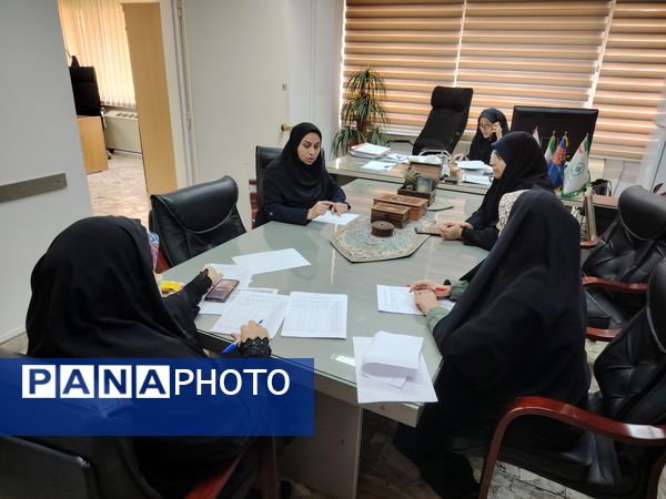 بازدید از فرآیند پایش و ارزیابی پذیرفته‌شدگان استخدامی امور تربیتی و مشاوره