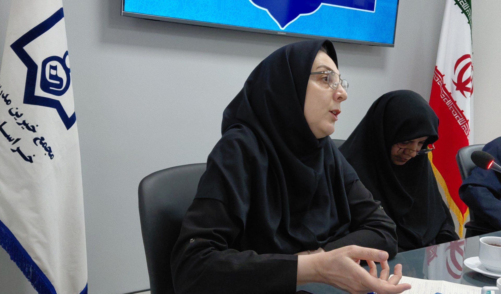 بانوان خراسان رضوی؛ موتور محرکه نهضت مدرسه‌سازی در استان