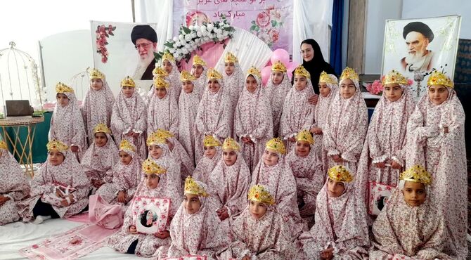 جشن عبادت سرآغاز مسیر معنوی زندگی 