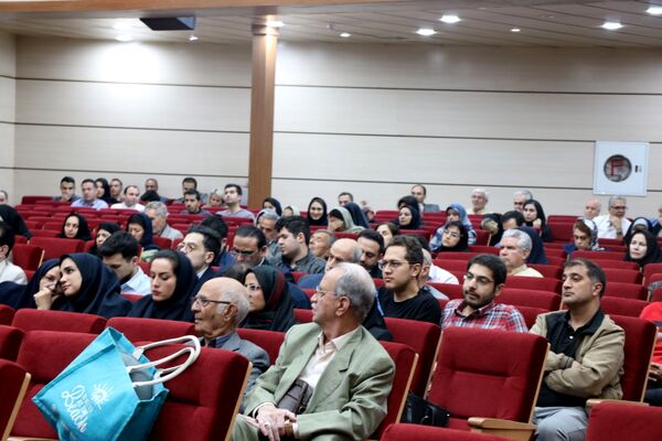 هشتمین همایش ملی روز جهانی بینایی در مشهد 