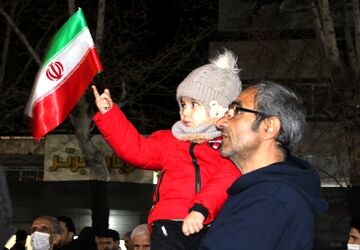 گالیکشی ها غوغا کردند