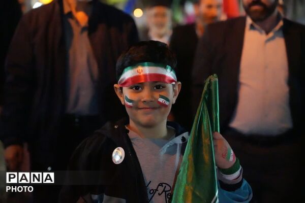 عهد و پیمان مردم کمالشهر در بیعت دوباره با رهبر انقلاب 