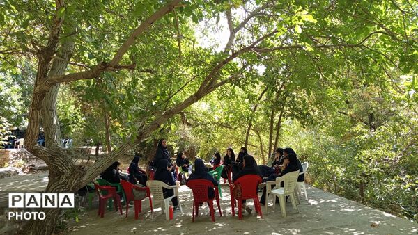 اردوهای تربیتی «مهاد» در شازند