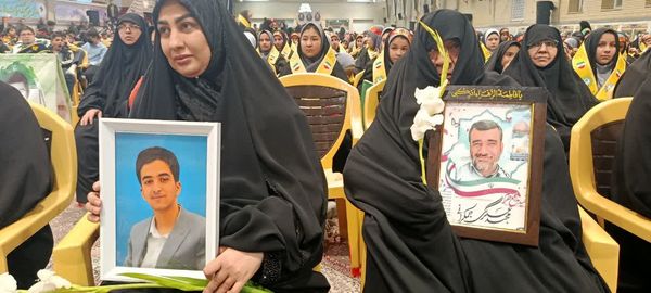 جلوه‌هایی از یادواره یکهزار شهید دانش‌آموز و فرهنگی استان قم