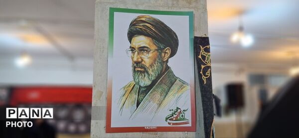 خروش انقلابی مردم سامان؛ ورق زرین دیگری از غیرت و ولایتمداری
